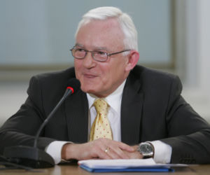 Leszek Miller przed komisją hazardową