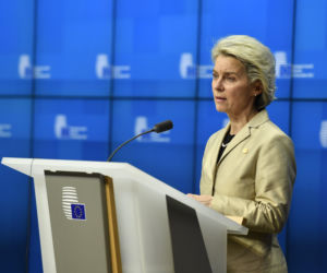Ursula Van Der Leyen