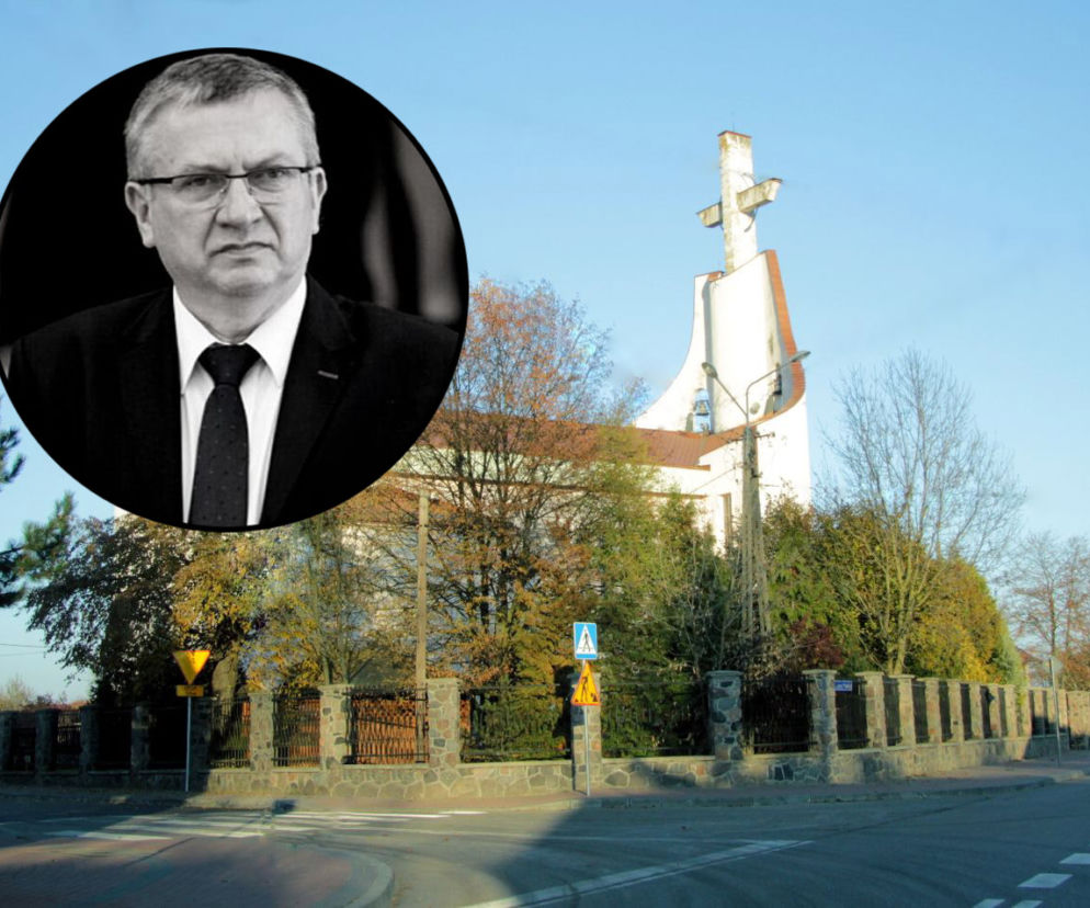 Nagła śmierć wójta Krzysztofa Michalca. Wojewoda mazowiecki ogłosił żałobę