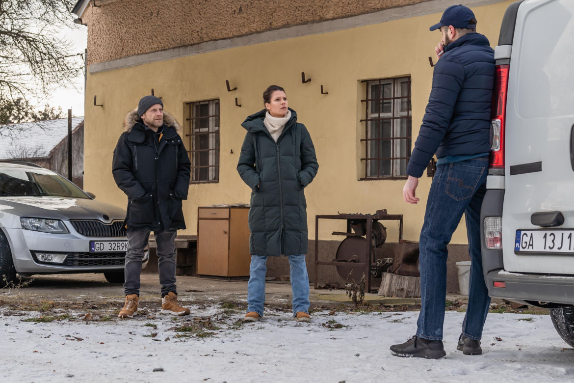 "Sprawiedliwi. Trójmiasto", odcinek 111: Pola i Damian mierzą się z wyjątkowo wstrząsającą sprawą. Ofiarą jest noworodek