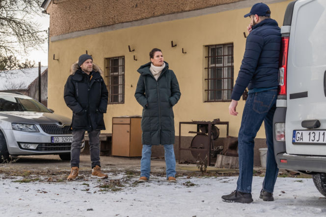 "Sprawiedliwi. Trójmiasto", odcinek 111: Pola i Damian mierzą się z wyjątkowo wstrząsającą sprawą. Ofiarą jest noworodek