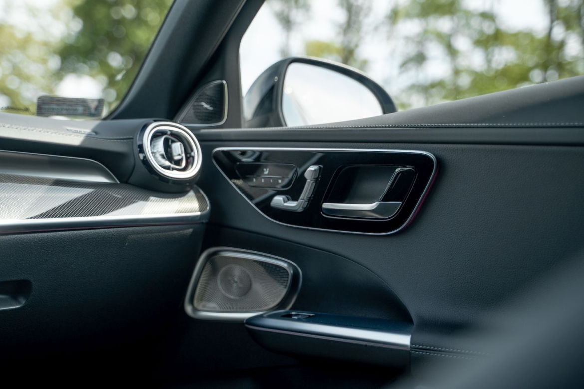 Nowy Mercedes-Benz Klasy C (W206)