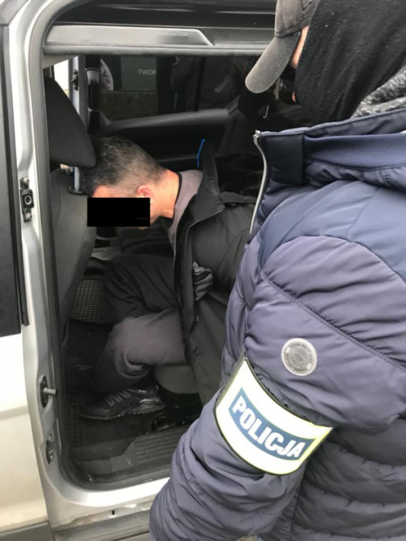 Napad i strzelanina w Nadarzynie. Zarzuty dla sprawców