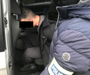 Napad i strzelanina w Nadarzynie. Zarzuty dla sprawców