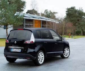 Renault Scenic 2013