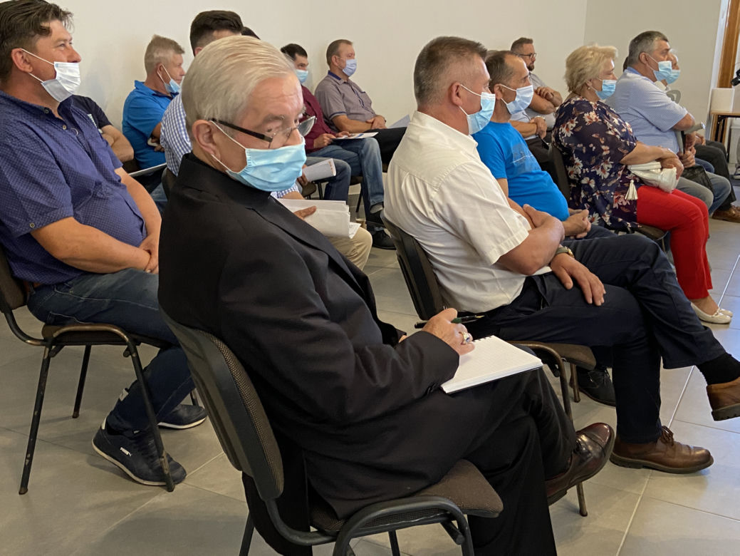 Sołtys Głódź za siedzenie dostał 150 zł