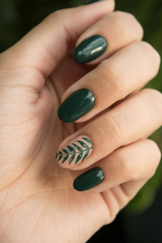Jesień na paznokciach mieni się kolorami. Oto najmodniejszy manicure nadchodzącego sezonu!