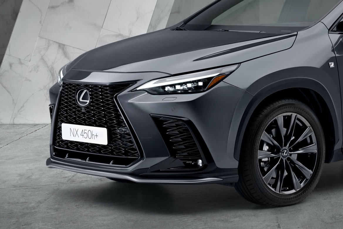 Lexus NX 450h+ (2021)
