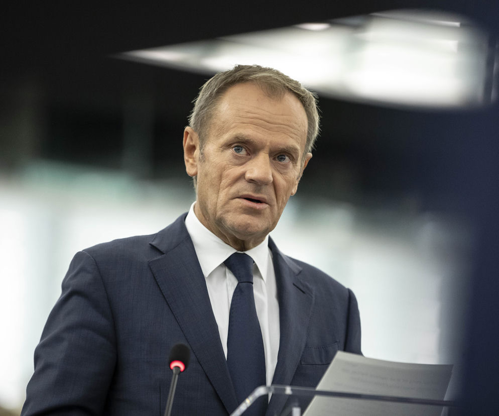 Donald Tusk: Był królem zostanie prezydentem