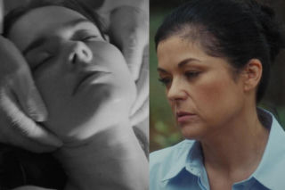 M jak miłość, odcinek 1911: Najpierw śmierć Franki, a teraz Kinga powie o swoim odejściu i co będzie jak zostawi dzieci i Piotrka - ZDJĘCIA