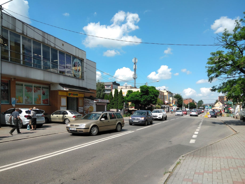 To jedno z najpiękniejszych miast w woj. śląskim. Zachwyca unikatową architekturą
