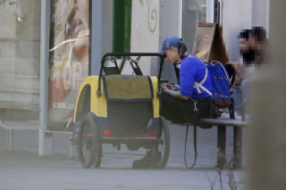 Tak Damięcka dba o psa