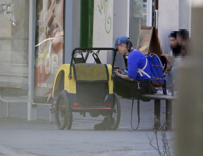 Tak Damięcka dba o psa