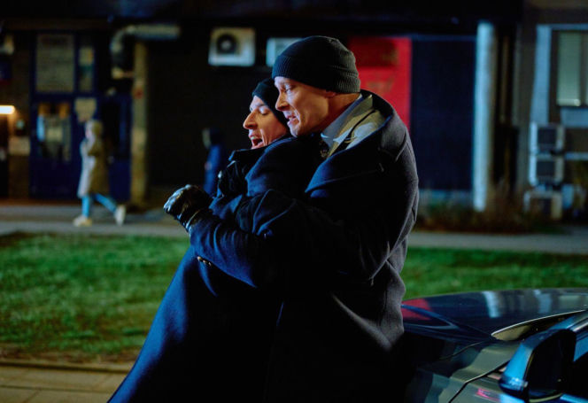 "Na Wspólnej", odcinek 4176: Darek traci wszystko, gdy rozwścieczony Zakościelny wyrzuca go z pracy i z rodziny