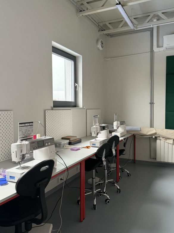 FabLab powered by Wiśniowski