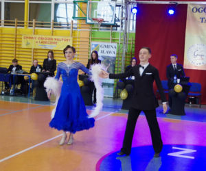 Turniej Tańca w Wikielcu