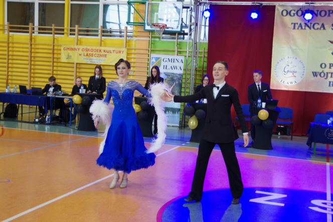 Turniej Tańca w Wikielcu
