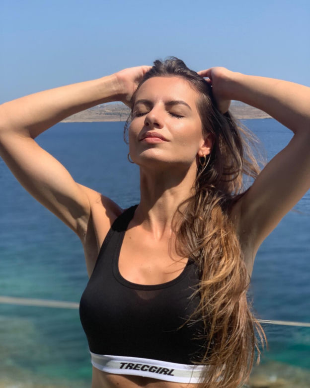 Karolina Bojar-Stefańska okrzyknięta najpiękniejszą sędzią świata