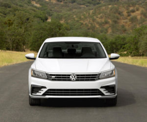 Amerykański Volkswagen Passat R-Line 2016