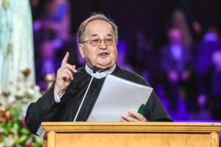 Rydzyk szykuje się do 31. pielgrzymki Radia Maryja: Katolicy to „olbrzym”