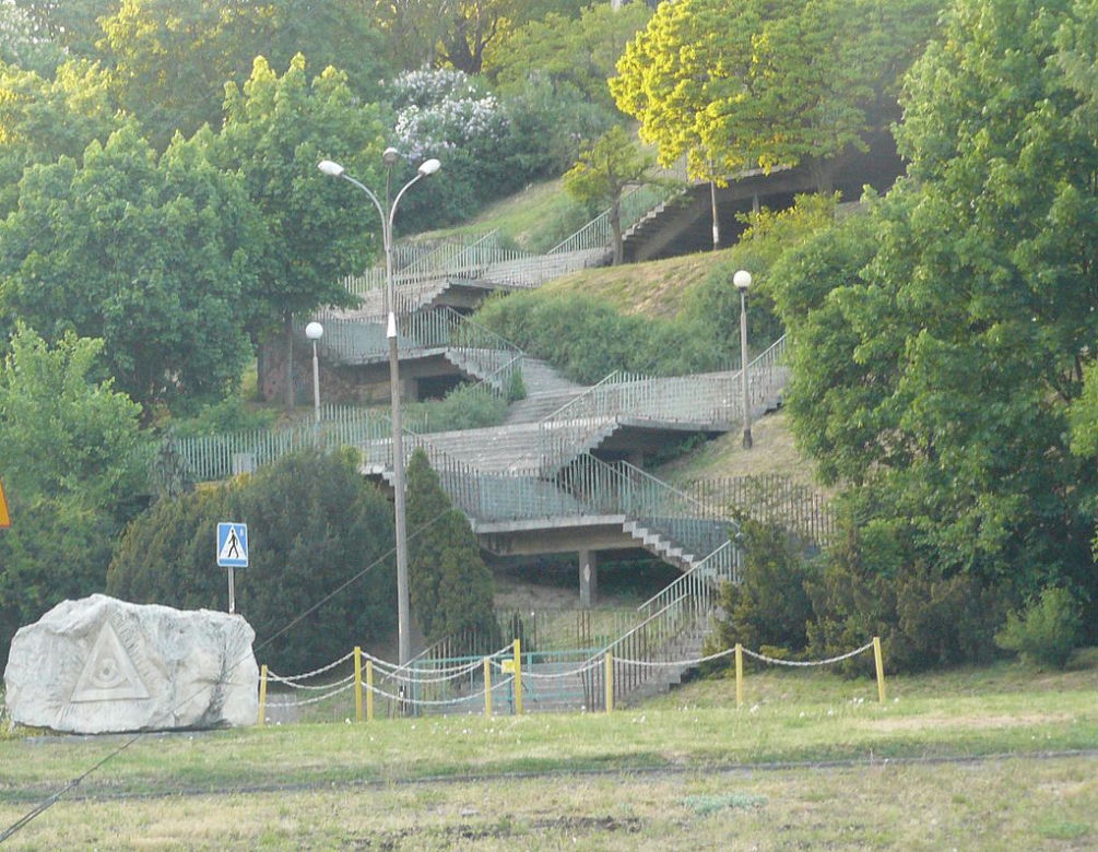 Schody Donikąd