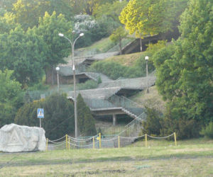 Schody Donikąd