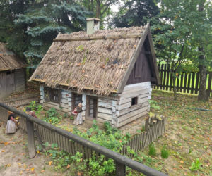 U Wiedźmy pod Pilznem „mieszkają” niesamowite lalki.