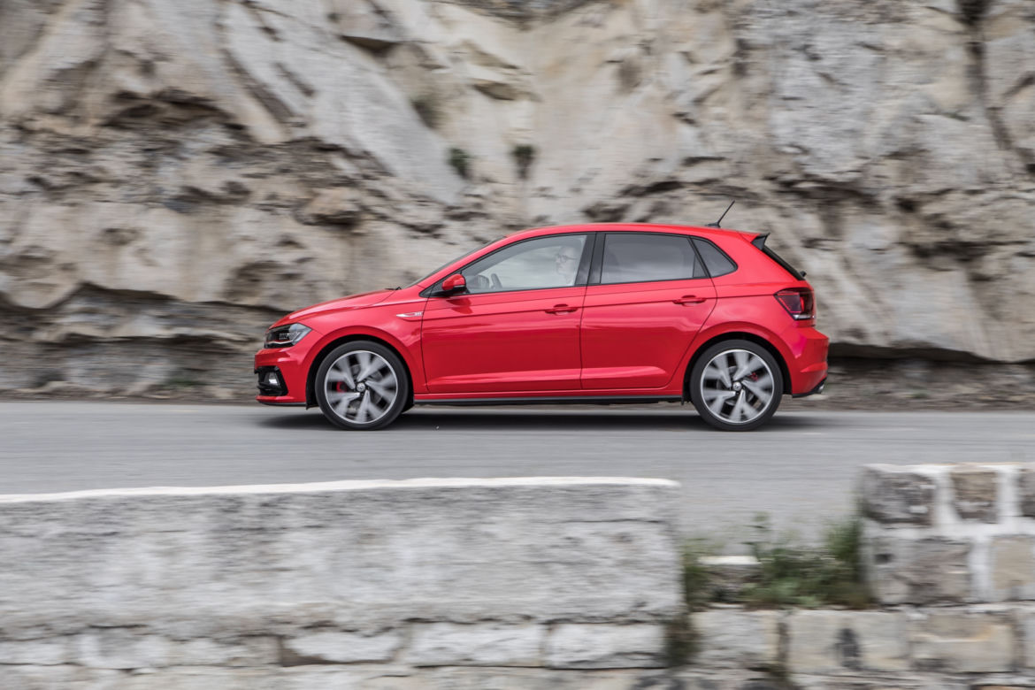 Volkswagen Polo GTI 2.0 TSI 200 KM