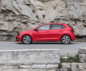 Volkswagen Polo GTI 2.0 TSI 200 KM