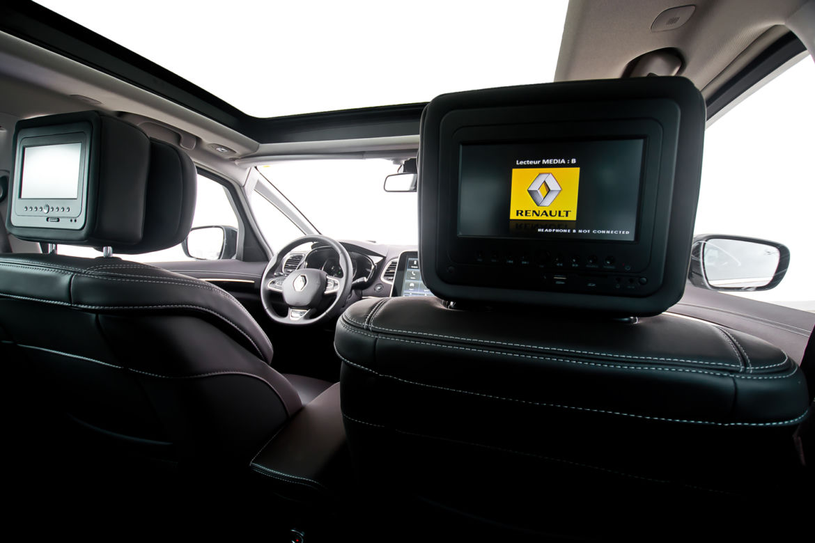 Renault Espace 1.6 dCi EDC 4Control Initiale Paris