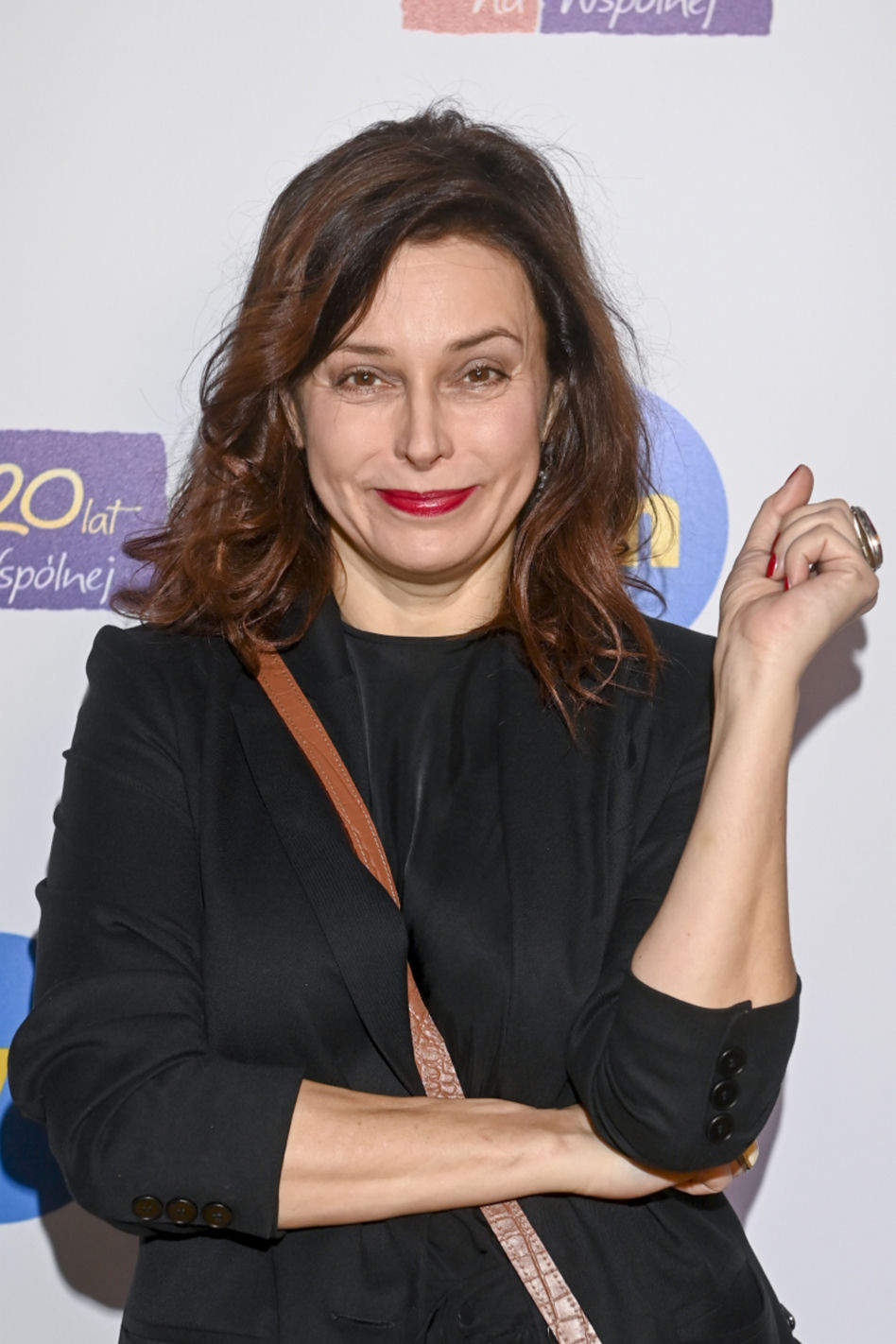 Renata Dancewicz. Tak wygląda twarz z bliska 54-letniej aktorki