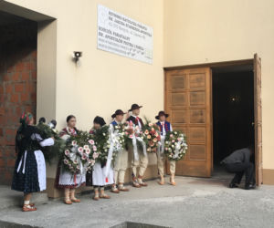 Pogrzeb w Szczyrku