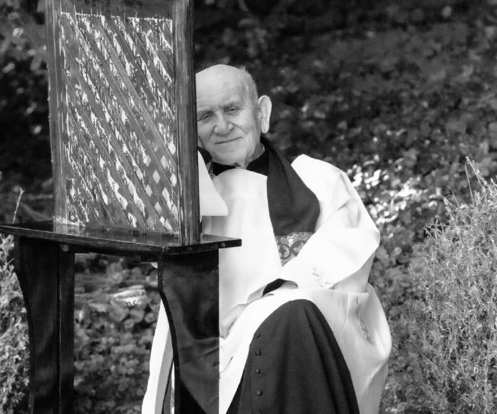 Nie żyje ksiądz Władysław Tokarczyk. 
