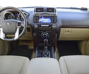 Toyota Land Cruiser 3.0 D4D