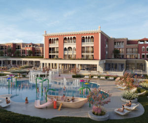 Cavallino Bianco Caorle – Venezia: nowy pięciogwiazdkowy resort rodzinny nad Adriatykiem otworzy się w maju 2026 roku