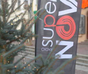 Radio SuperNova na Świątecznym Miasteczku w Rzeszowie!