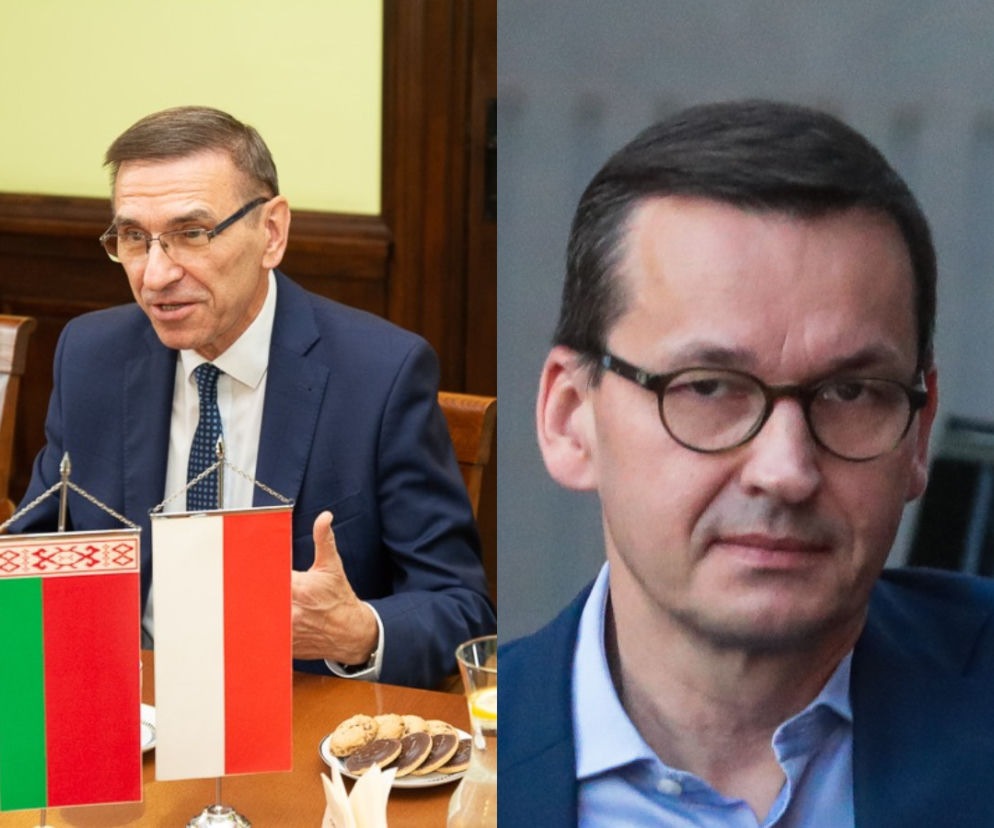 Piotr Grzymowicz napisał list do premiera