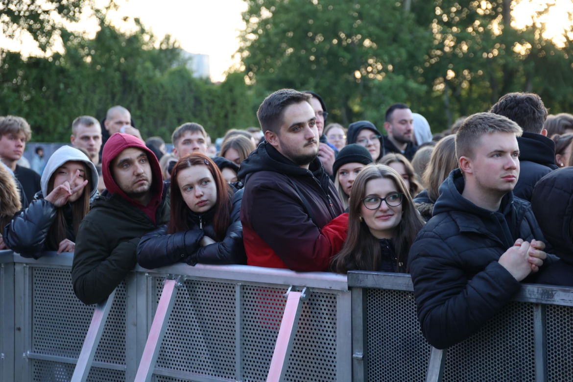 Drugi dzień Juwenaliów Politechniki Lubelskiej 2025