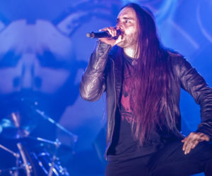 Misternie zaplanowane wizualne widowisko – Epica, Amaranthe i Charlotte Wessels zagrali w Warszawie [RELACJA]