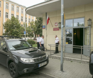 Kalisz w prokuraturze