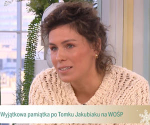 Te słowa syna Jakubiaka chwytają za serce. Poruszające wyznanie Anastazji