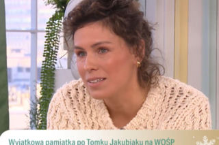 Te słowa syna Jakubiaka chwytają za serce. Poruszające wyznanie Anastazji