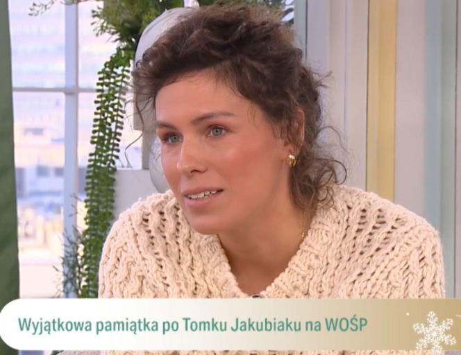 Te słowa syna Jakubiaka chwytają za serce. Poruszające wyznanie Anastazji