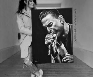 Pędzlem, młotkiem, kwiatkiem - bajkowe dzieła Kasi