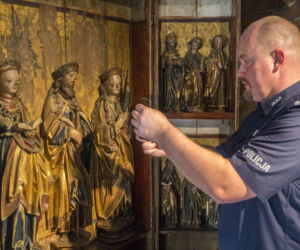 Zaginione skarby odnalazły się w muzeum w Szczecinie