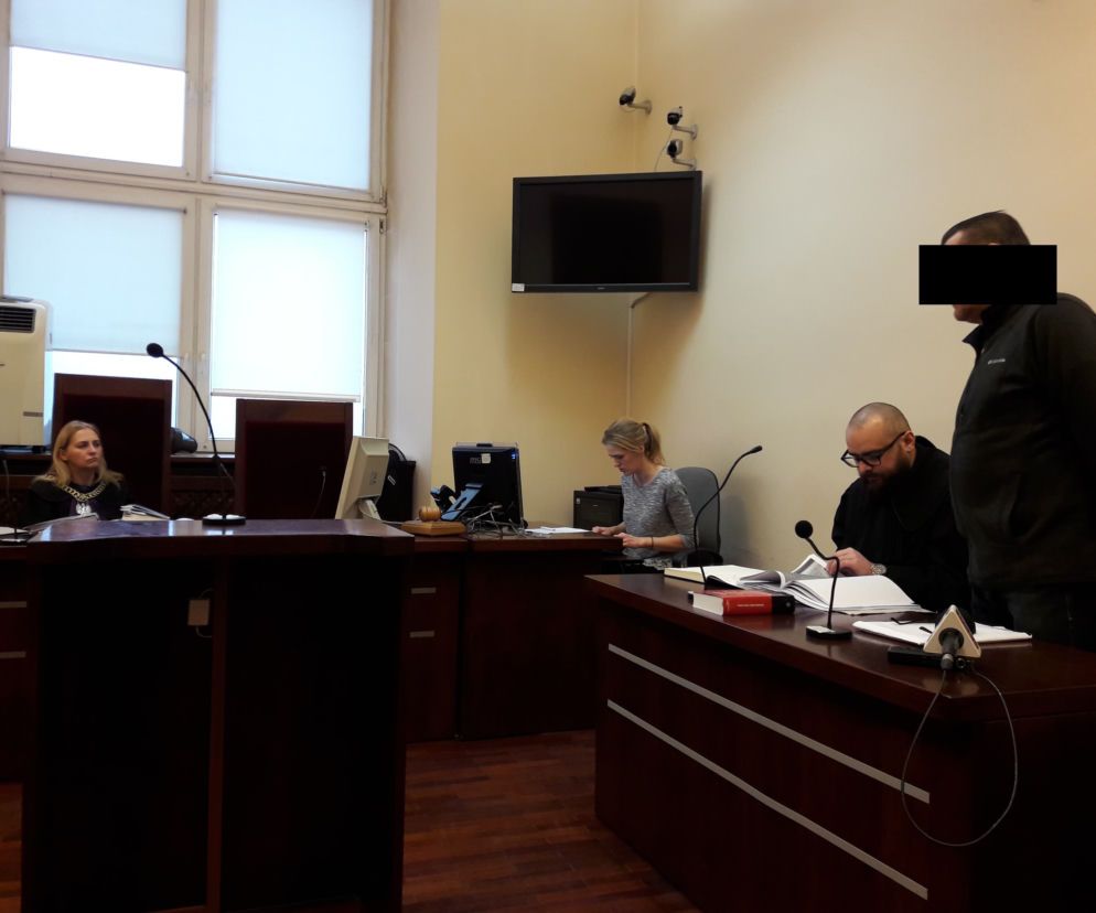 Pomoc w sprzedaży kradzionego sprzętu o wartości 4,5 mln zł [AUDIO]