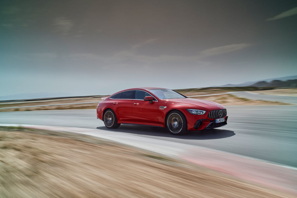 Mercedes-AMG GT 63 S E Performance (2022)