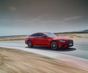 Mercedes-AMG GT 63 S E Performance (2022)