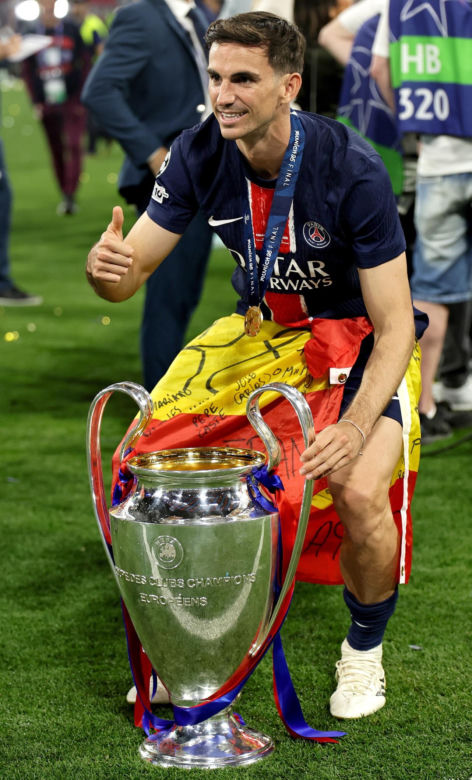 Zamieszki po triumfie PSG w finale Ligi Mistrzów
