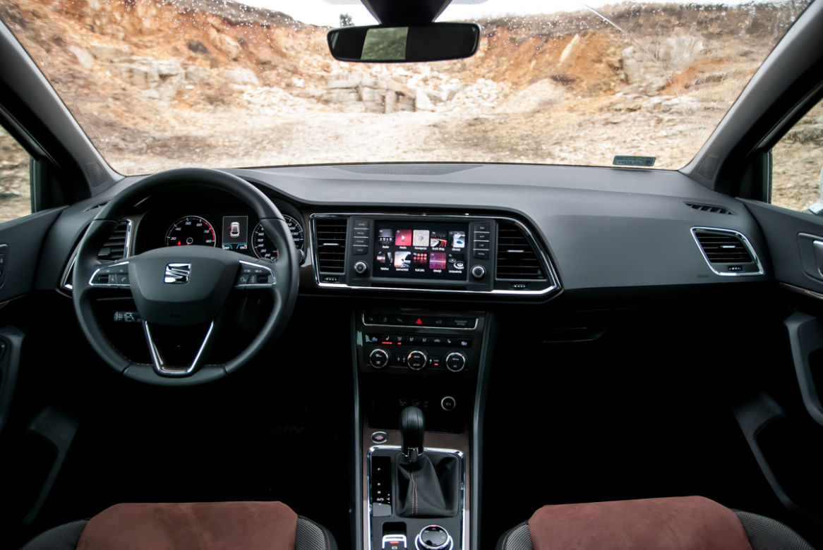 Seat Ateca 1.4 TSI